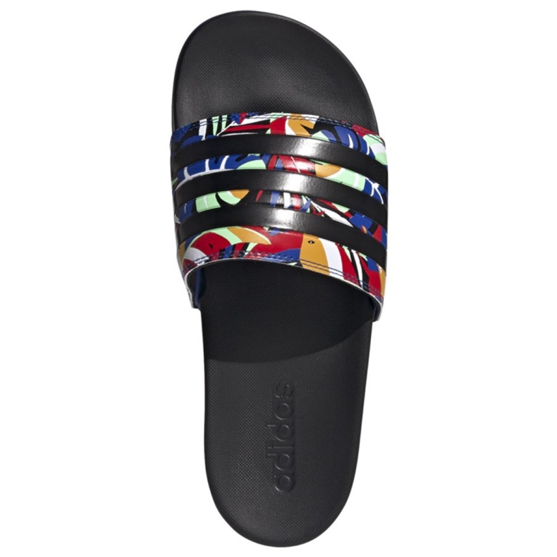 Papuci Adidas Adilette Comfort FW7255 multicolor