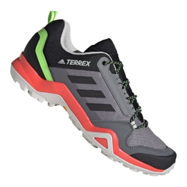 Pantofi Adidas Terrex AX3 M FU7826 negru gri multicolor