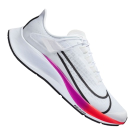 Pantofi de alergare Nike Air Zoom Pegasus 37 Flyease M CK8474-100 alb negru Pantofi de alergare Nike Air Zoom Pegasus 37 Flyease M CK8474-100 alb negru