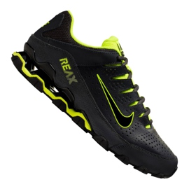 Pantof de antrenament Nike Reax 8 M 616272-036 negru Pantof de antrenament Nike Reax 8 M 616272-036 negru