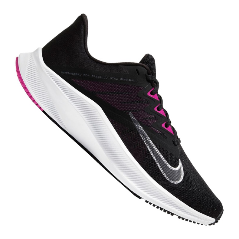 Pantofi de alergare Nike Quest 3 W CD0232-007 negru