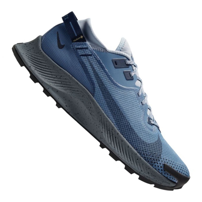 Pantofi de alergare Nike Pegasus Trail 2 Gtx M CU2016-400 albastru