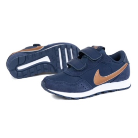 Pantofi Nike Md Valiant (PSV) Jr CN8559-401 albastru marin Pantofi Nike Md Valiant (PSV) Jr CN8559-401 albastru marin