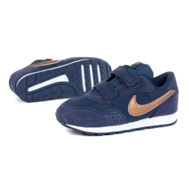 Pantofi Nike Md Valinat (TDV) K CN8560-401 albastru