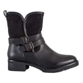 Super Mode Muncitori confortabili negru