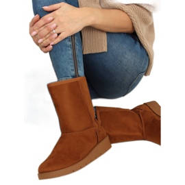 Camila Emus pentru femei K1838403 Camila maro galben