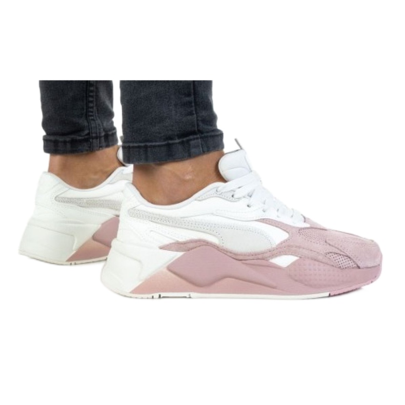 Puma RS-X3 Color Block W 373952 03 alb multicolor