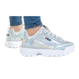 Pantofi Fila Disruptor M Kids 1010779-3VW albastru