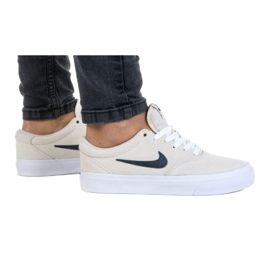 Nike Sb Charge Suede (GS) Jr CT3112-100 gri