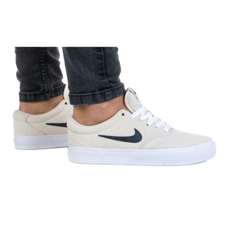 Nike Sb Charge Suede (GS) Jr CT3112-100 gri