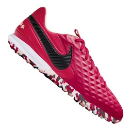 Pantofi de fotbal Nike React Legend 8 Pro Tf M AT6136-608 roșu roșu