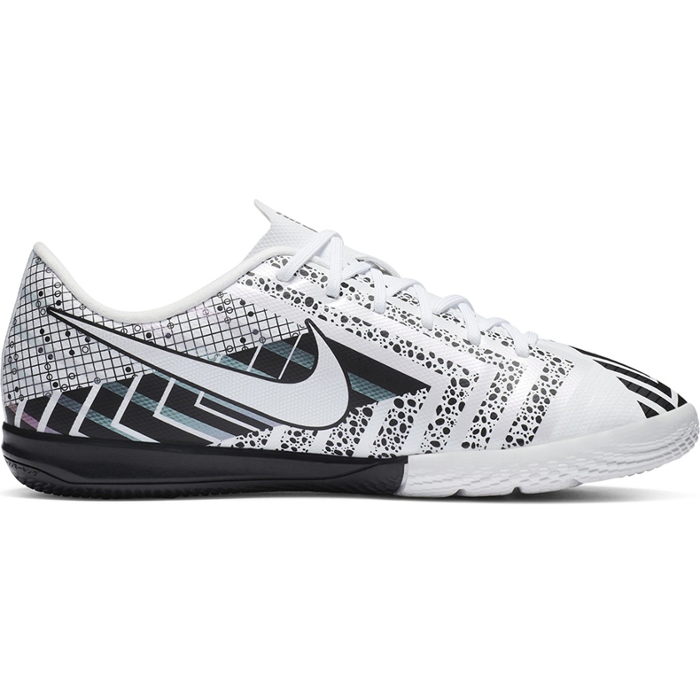 Pantof de fotbal Nike Mercurial Vapor 13 Academy Mds Ic Junior CJ1175 110 alb
