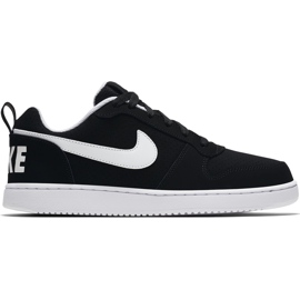 Pantof Nike Court Borough Low 838937 010 negru Pantof Nike Court Borough Low 838937 010 negru