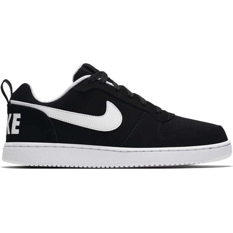 Pantof Nike Court Borough Low 838937 010 negru