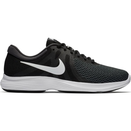 Pantofi de alergare pentru bărbați Nike Revolution 4 Eu AJ3490 001 negru Pantofi de alergare pentru bărbați Nike Revolution 4 Eu AJ3490 001 negru