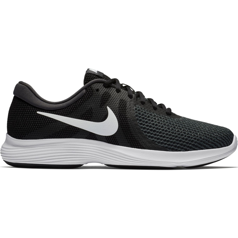 Pantofi de alergare pentru bărbați Nike Revolution 4 Eu AJ3490 001 negru