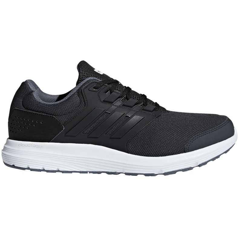 Pantofi de alergare pentru bărbați Adidas Galaxy 4 M B43804 negru