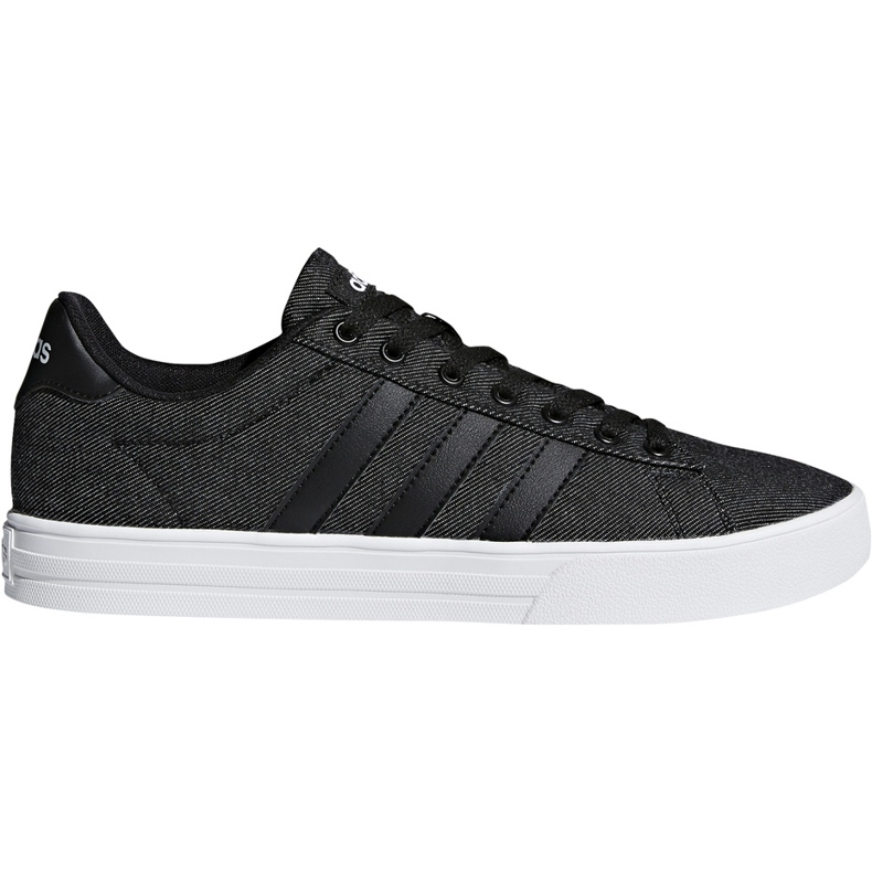 Pantofi bărbați Adidas Daily 2.0 gri-negru DB0284