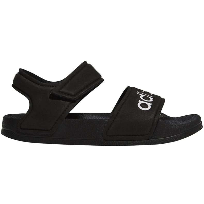 Sandale negre Adidas Adilette Sandal K pentru copii G26879 negru