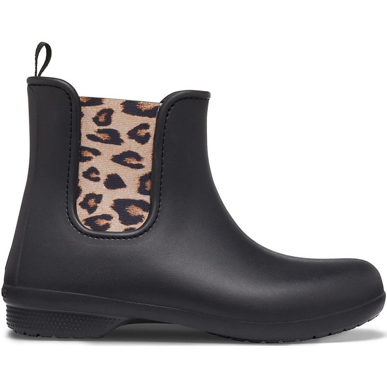 Cizme Crocs pentru femei Freesail Chelsea W negru 204630 95K