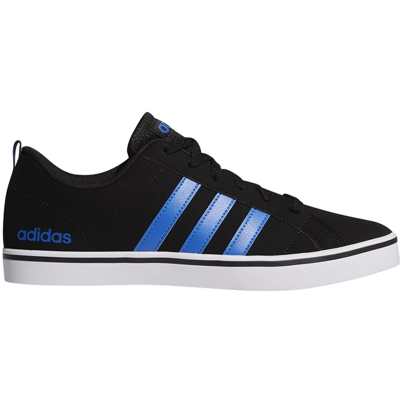 Pantofi bărbați Adidas Vs Pace negru AW4591
