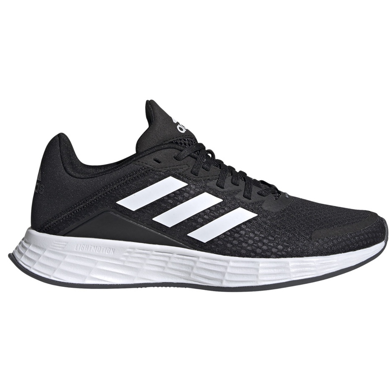 Pantofi de alergare bărbați Adidas Duramo Sl negri FV8794 negru