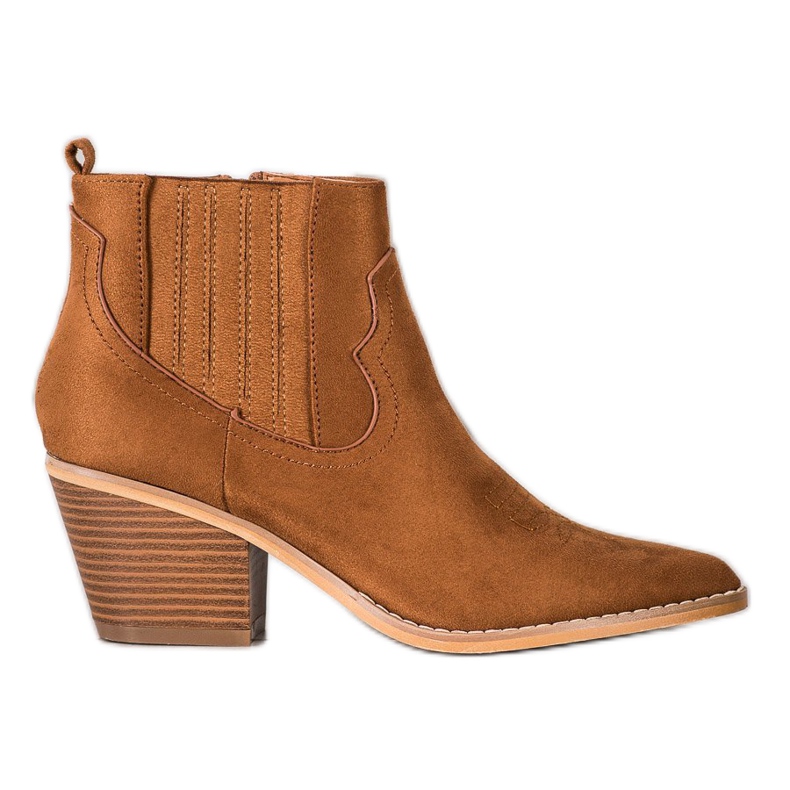 SHELOVET Cowgirls In Spitz maro SHELOVET Cowgirls In Spitz maro