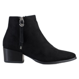 Evento Cizme casual calde negru Evento Cizme casual calde negru