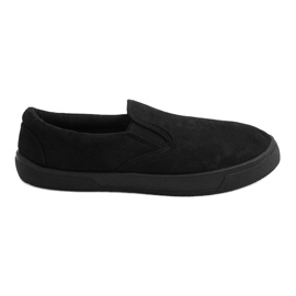 Slip On Sneakers Slip On SNK18 Negru