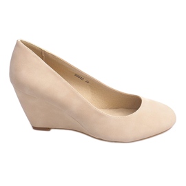 Pompe Wedge 99940 Bej