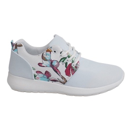 Sport Running Roshe XN16 White alb