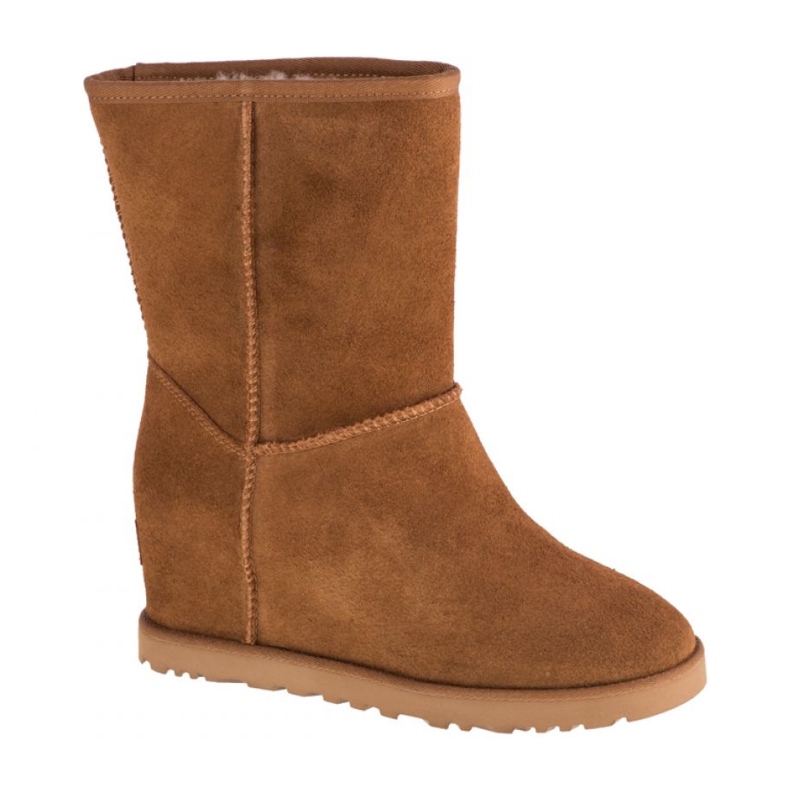 Ugg W Classic Femme Short 1104611-CHE maro