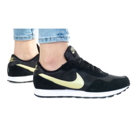 Pantofi Nike Md Valiant (S) Jr CN8558-009 negru bleumarin