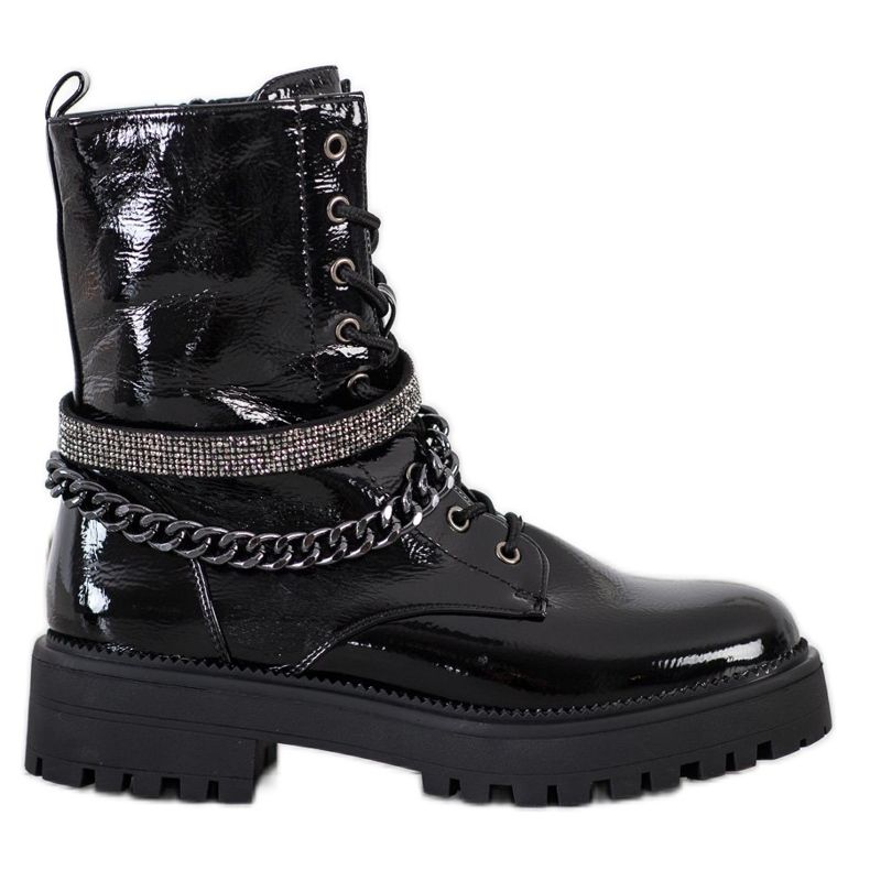 Seastar Muncitori negri cu lanț negru Seastar Muncitori negri cu lanț negru