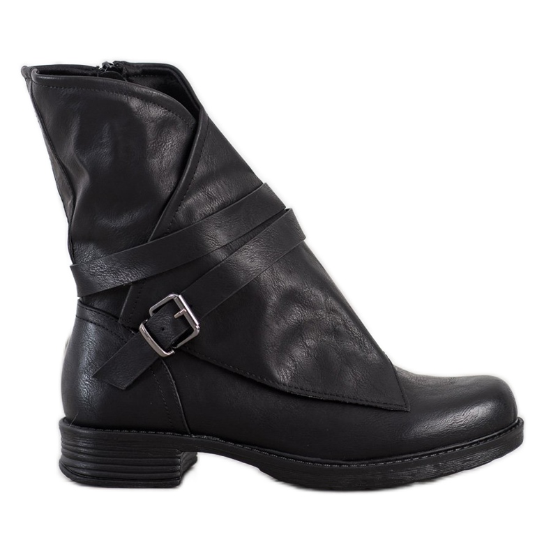 Seastar Muncitori negri cu piele ecologică negru