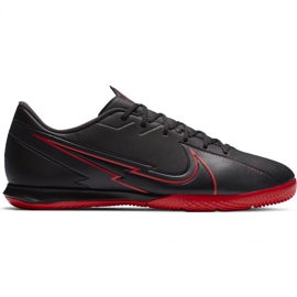 Pantofi de fotbal Nike Mercurial Vapor 13 Academy Ic M AT7993 060 negru multicolor