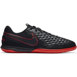 Ghete de fotbal Nike Tiempo Legend 8 Academy Ic M AT6099 060 multicolor negru