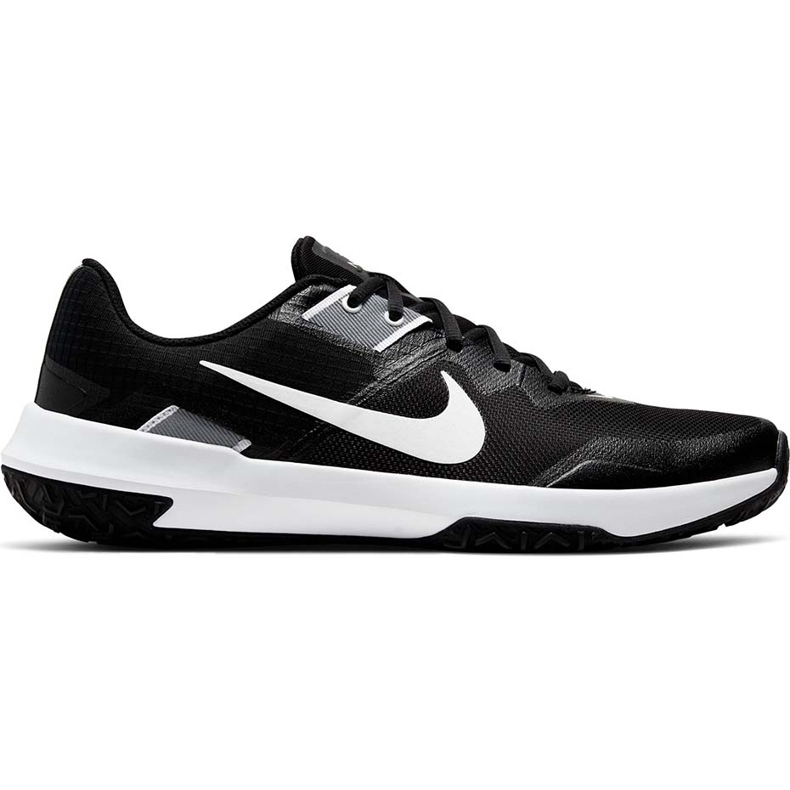 Încălțăminte pentru bărbați Nike Varisty Compete Tr 3 alb-negru CJ0813 012