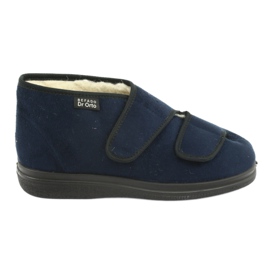 Pantofi de dama Befado pu 986M010 bleumarin