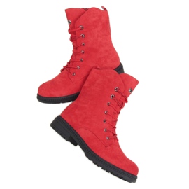 Lucrători cu cordon roșu J320 Roșu roşu