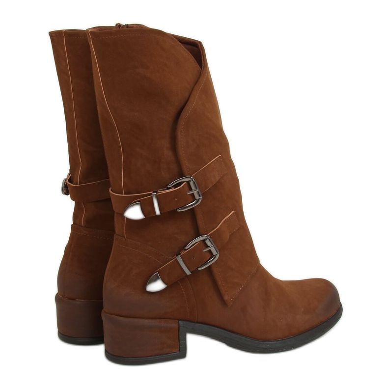 Cizme militare Camel ST-33P Camel maro Cizme militare Camel ST-33P Camel maro