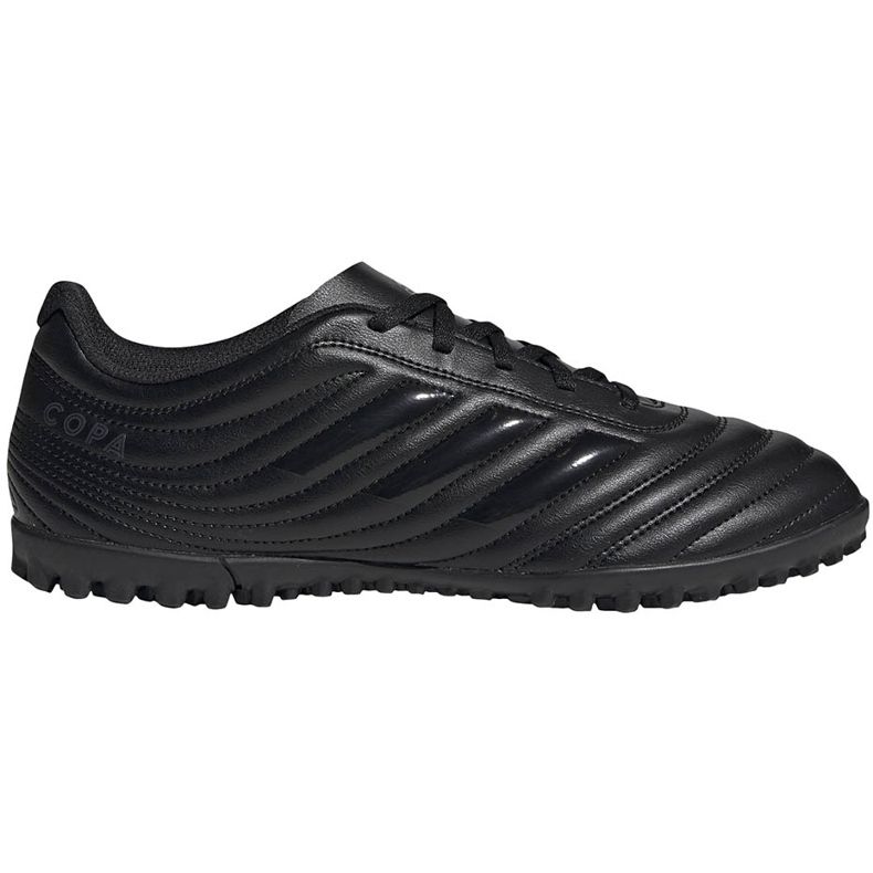 Ghete de fotbal Adidas Copa 20.4 Tf G28522 negru