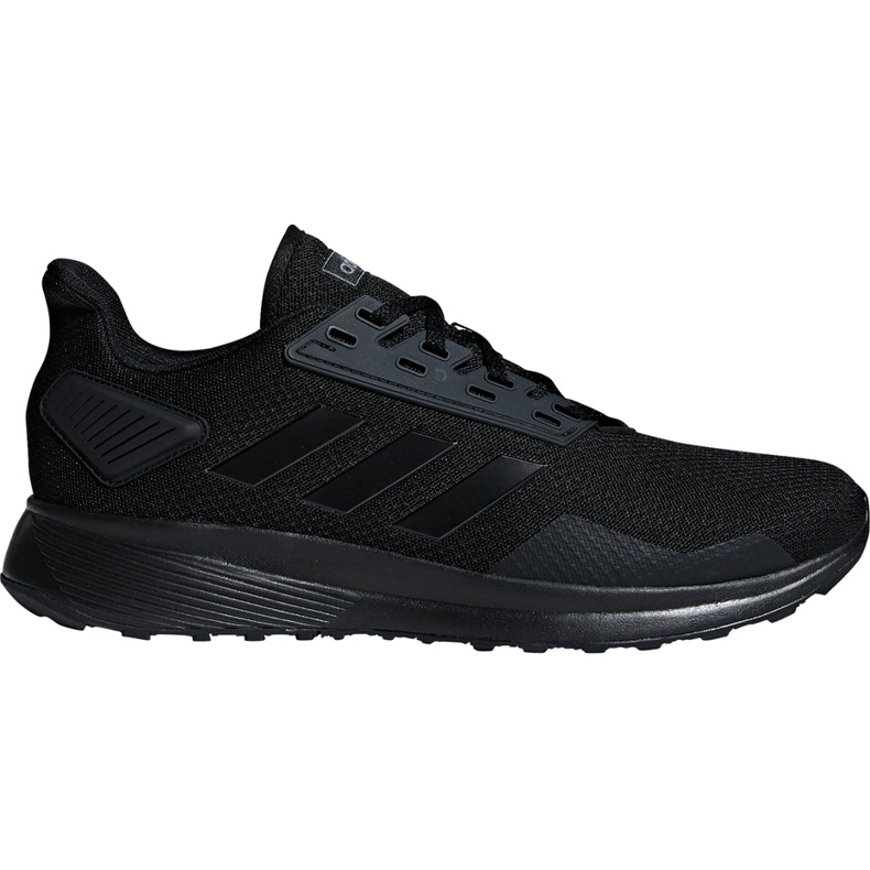 Pantofi bărbați Adidas Duramo 9 negri B96578 negru