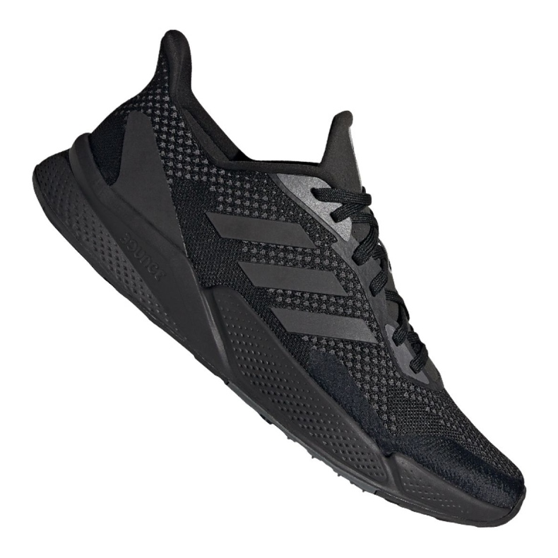 Pantofi de alergare adidas X9000L2 M EG4899 negru roz
