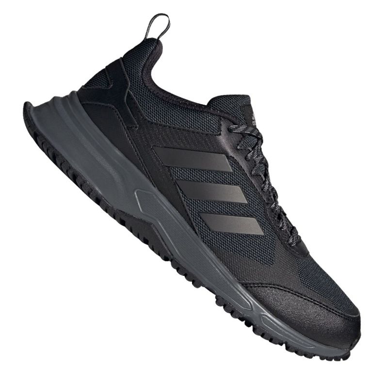 Pantofi de alergare adidas Rockadia Trail 3.0 M FW3738 negru