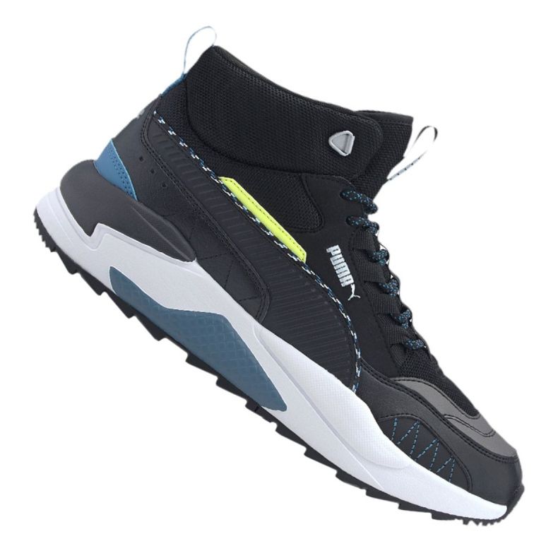 Puma X-Ray 2 Square Mid Wtr M 373020-01 negru