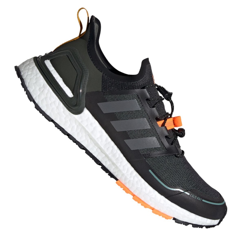 Pantofi de alergare adidas Ultraboost 20 Cold.Rdy M EG9798 negru gri verde