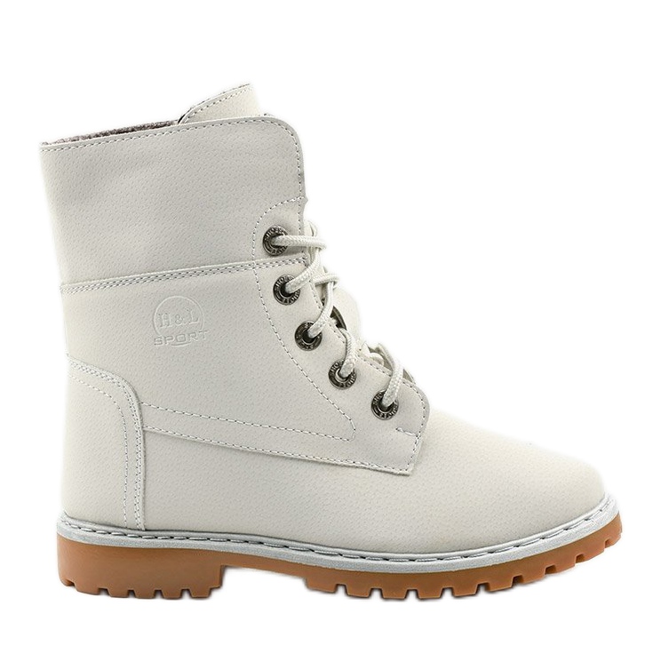 Cizme cu izolație gri de la Tent