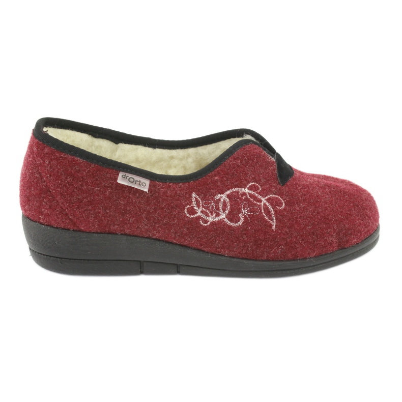 Pantofi de damă Befado pu 940D355 roșu