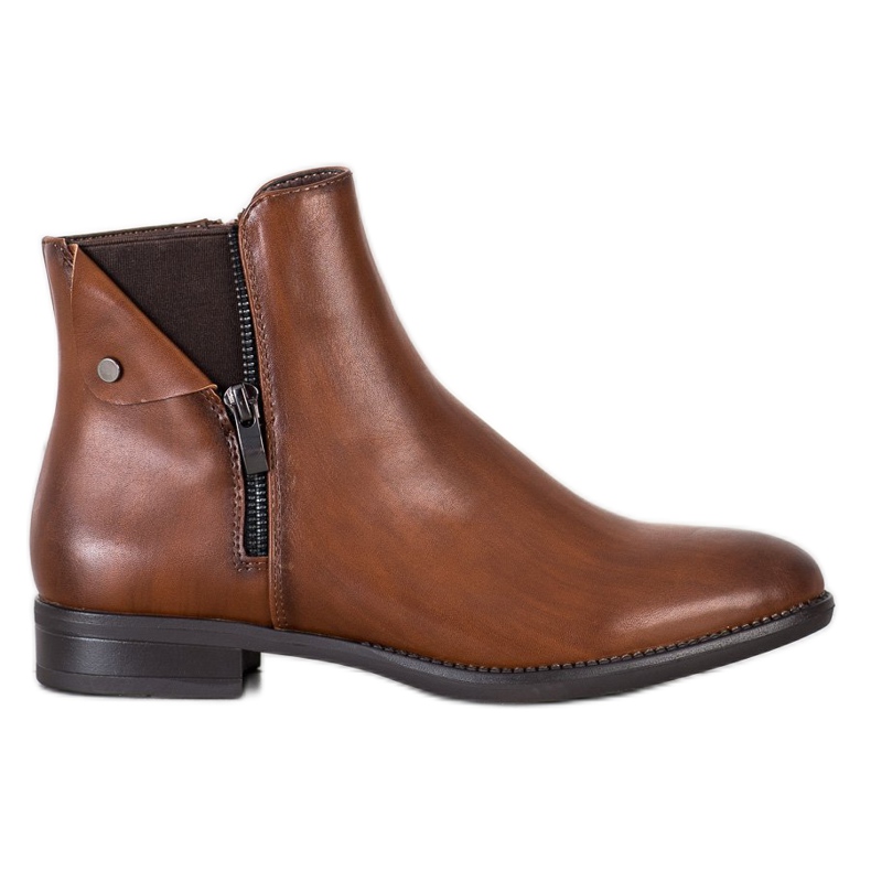 Cizme clasice Sergio Leone maro Cizme clasice Sergio Leone maro